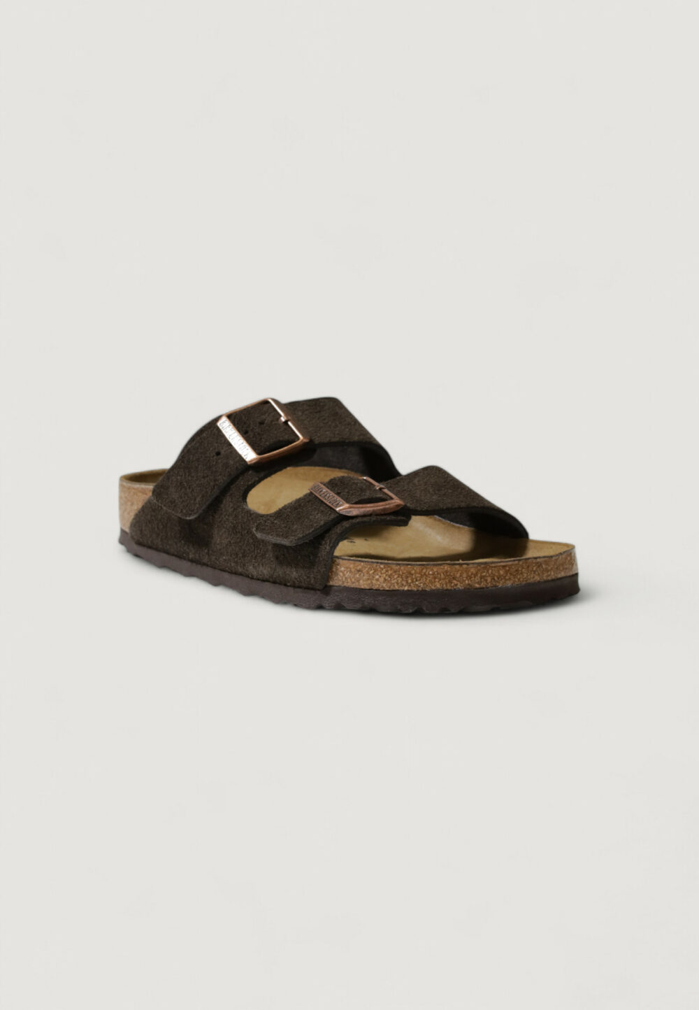 Sandali BIRKENSTOCK Arizona Unisex Marrone - Foto 2