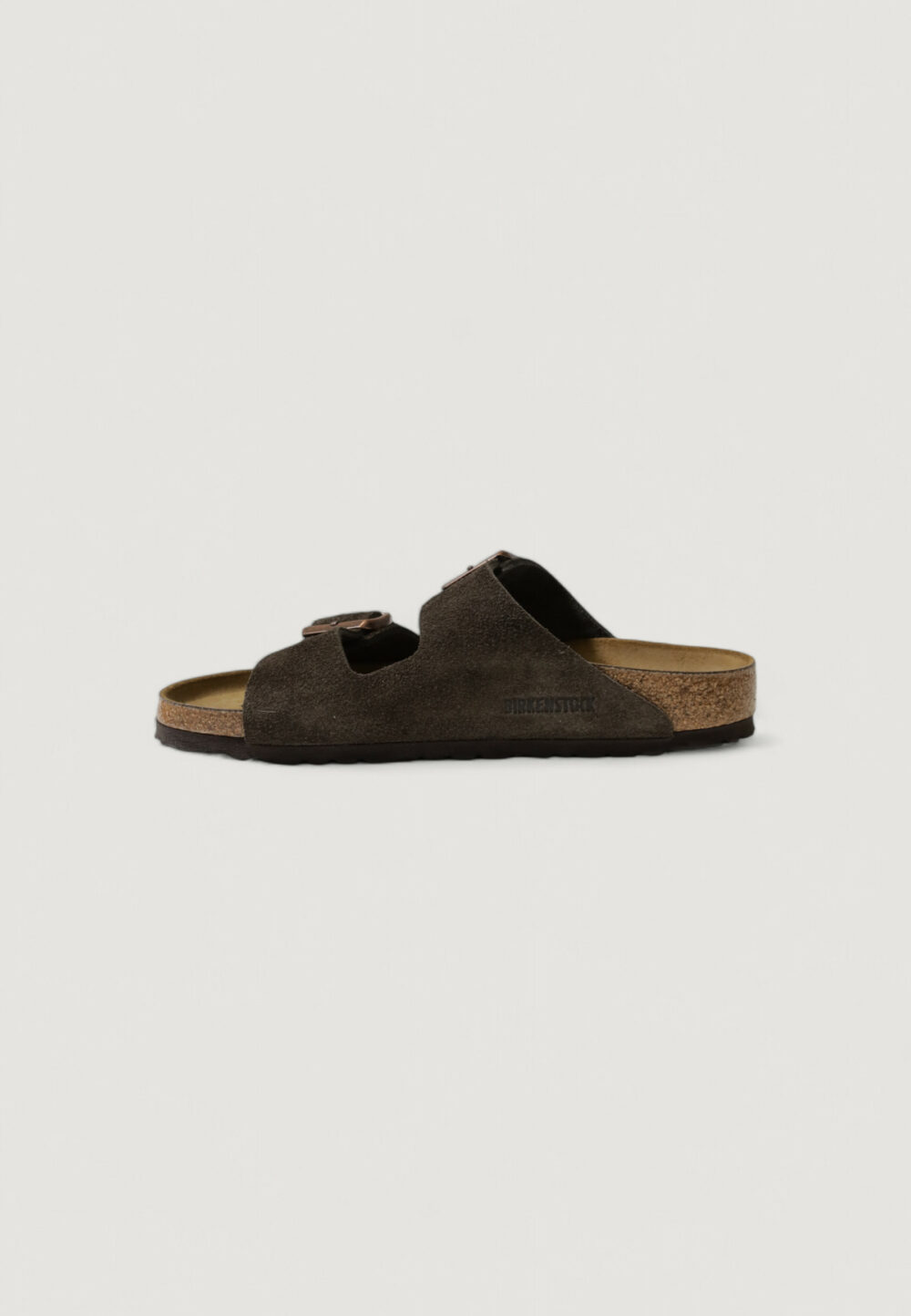 Sandali BIRKENSTOCK Arizona Unisex Marrone - Foto 3