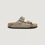 Sandali BIRKENSTOCK Arizona Unisex Taupe - Foto 1