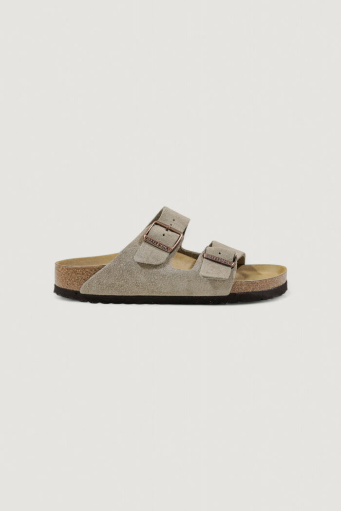 Sandali Birkenstock Arizona Unisex Taupe