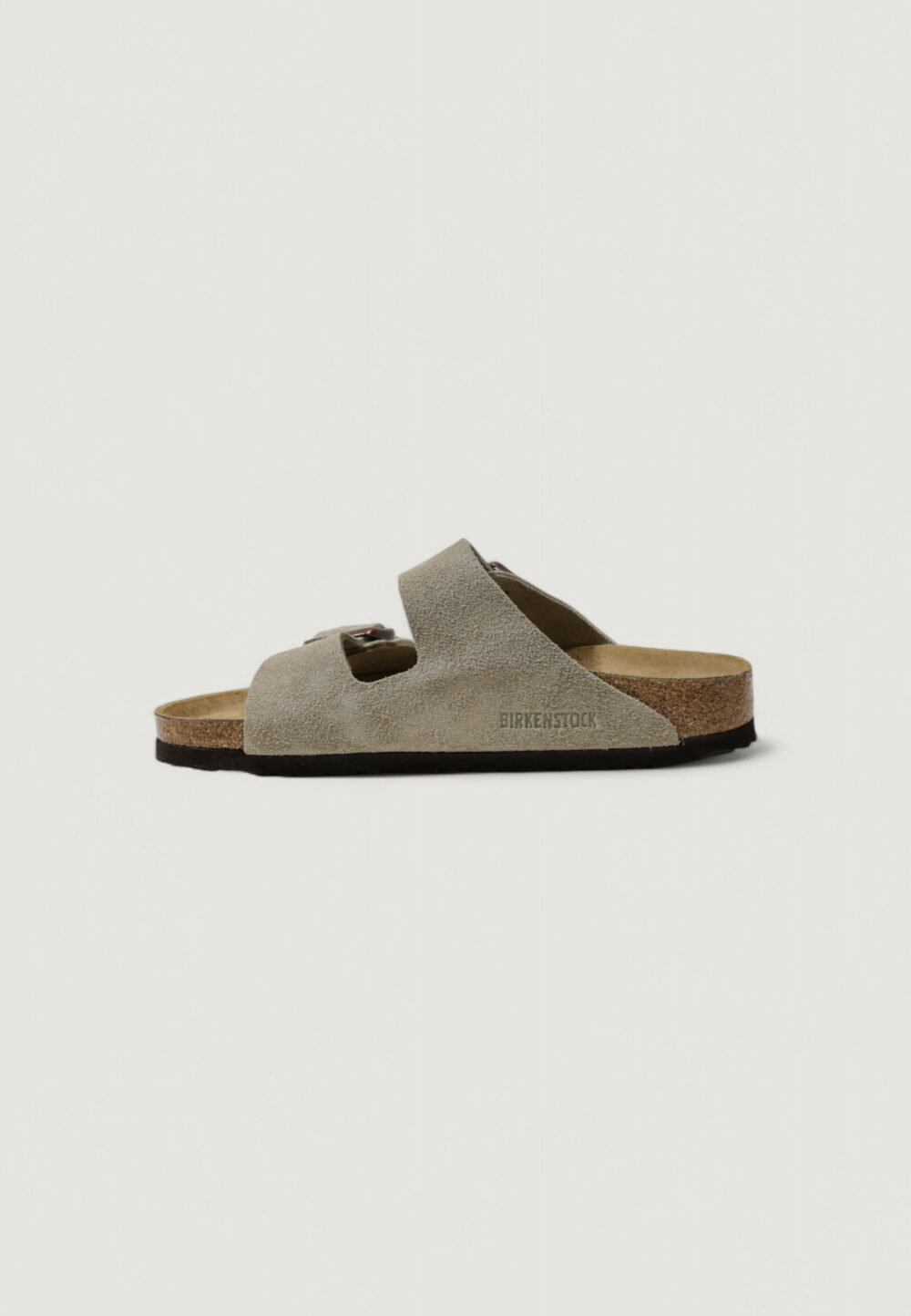 Sandali BIRKENSTOCK Arizona Unisex Taupe - Foto 3