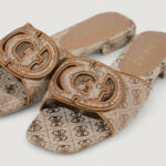 Sandali Guess TARISHAE Beige - Foto 4