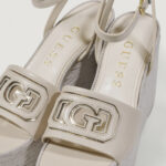 Scarpe con tacco Guess TANVEE Crema - Foto 2