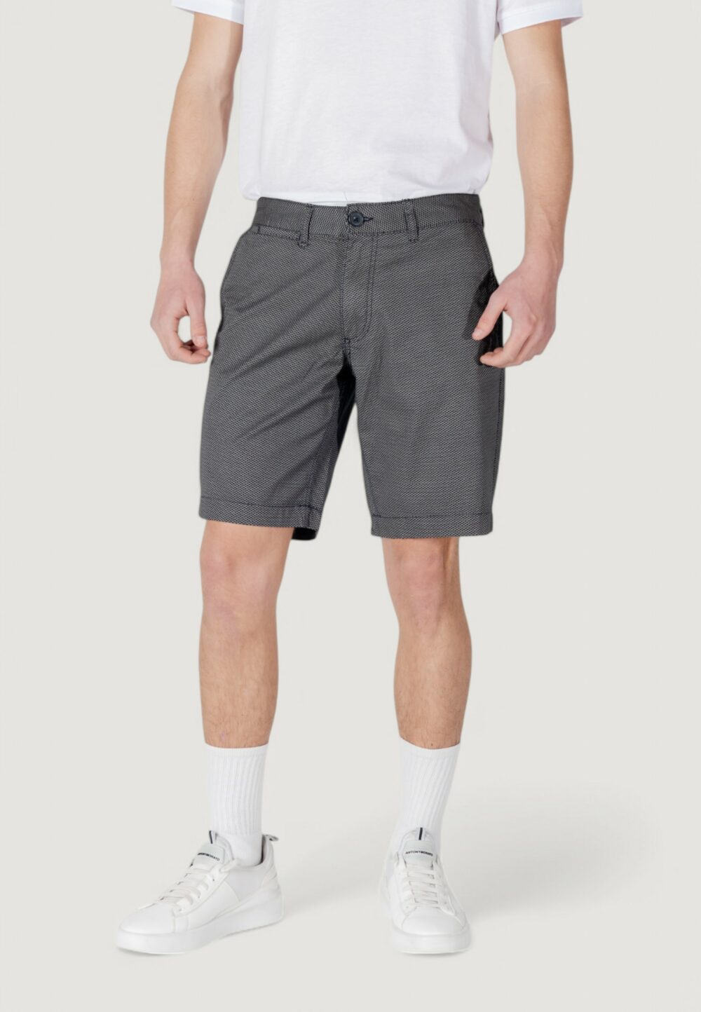 Shorts Armani Exchange  Blu - Foto 1