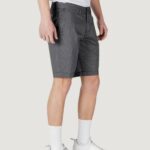 Shorts Armani Exchange  Blu - Foto 3