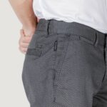 Shorts Armani Exchange  Blu - Foto 4