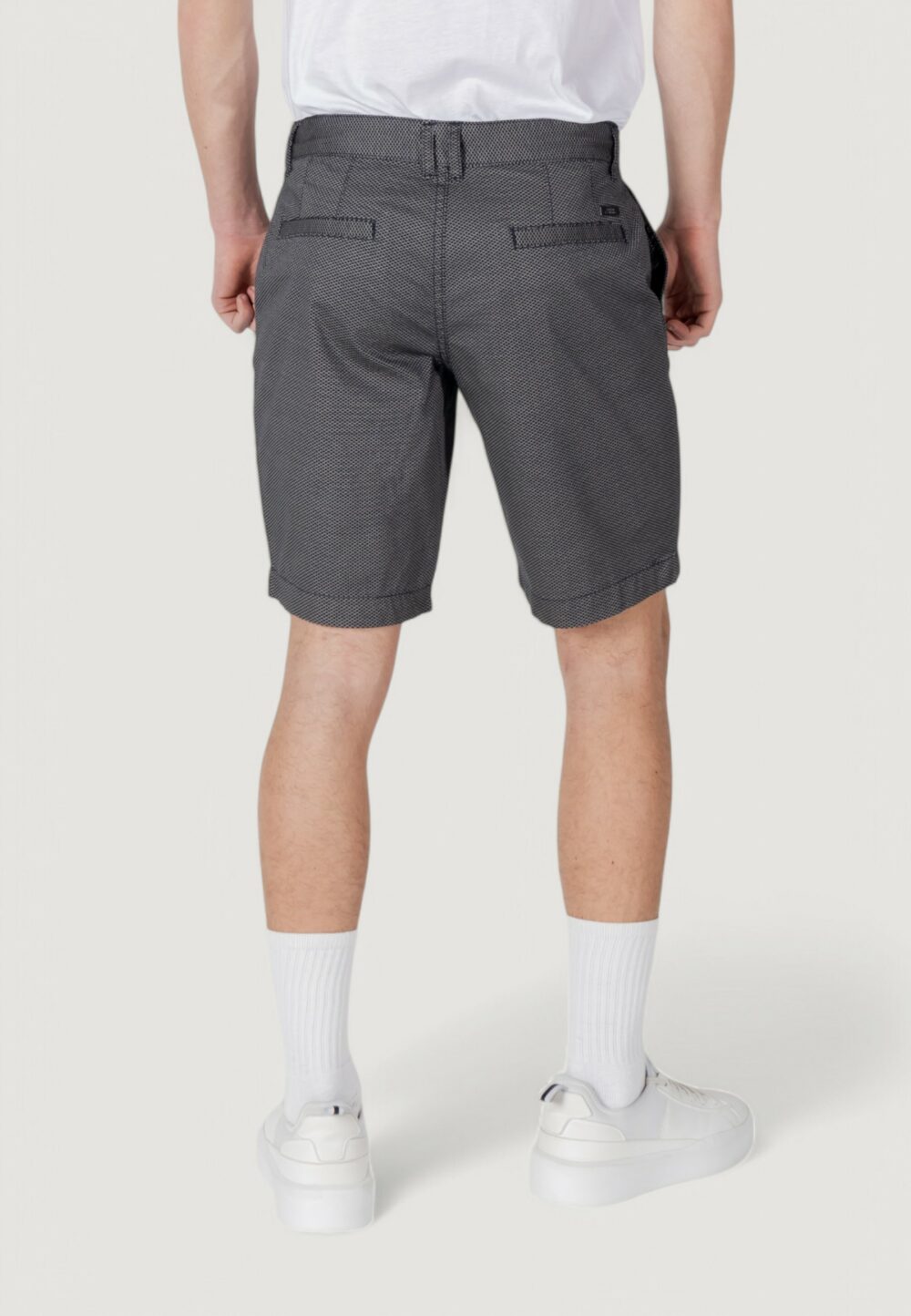 Shorts Armani Exchange  Blu - Foto 5