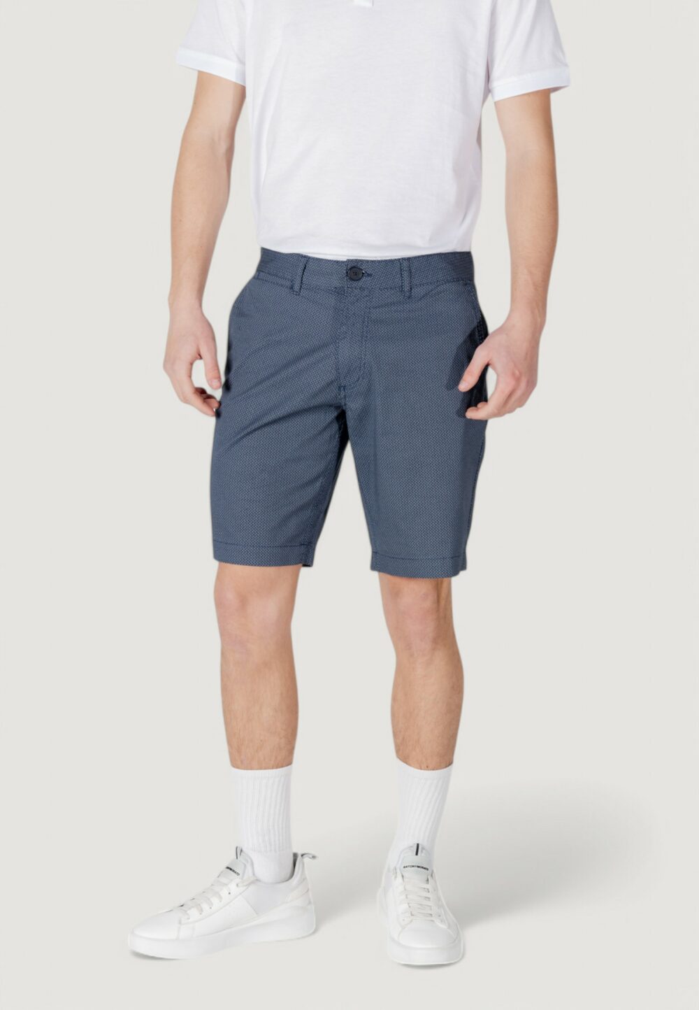 Shorts Armani Exchange  Blue scuro - Foto 1