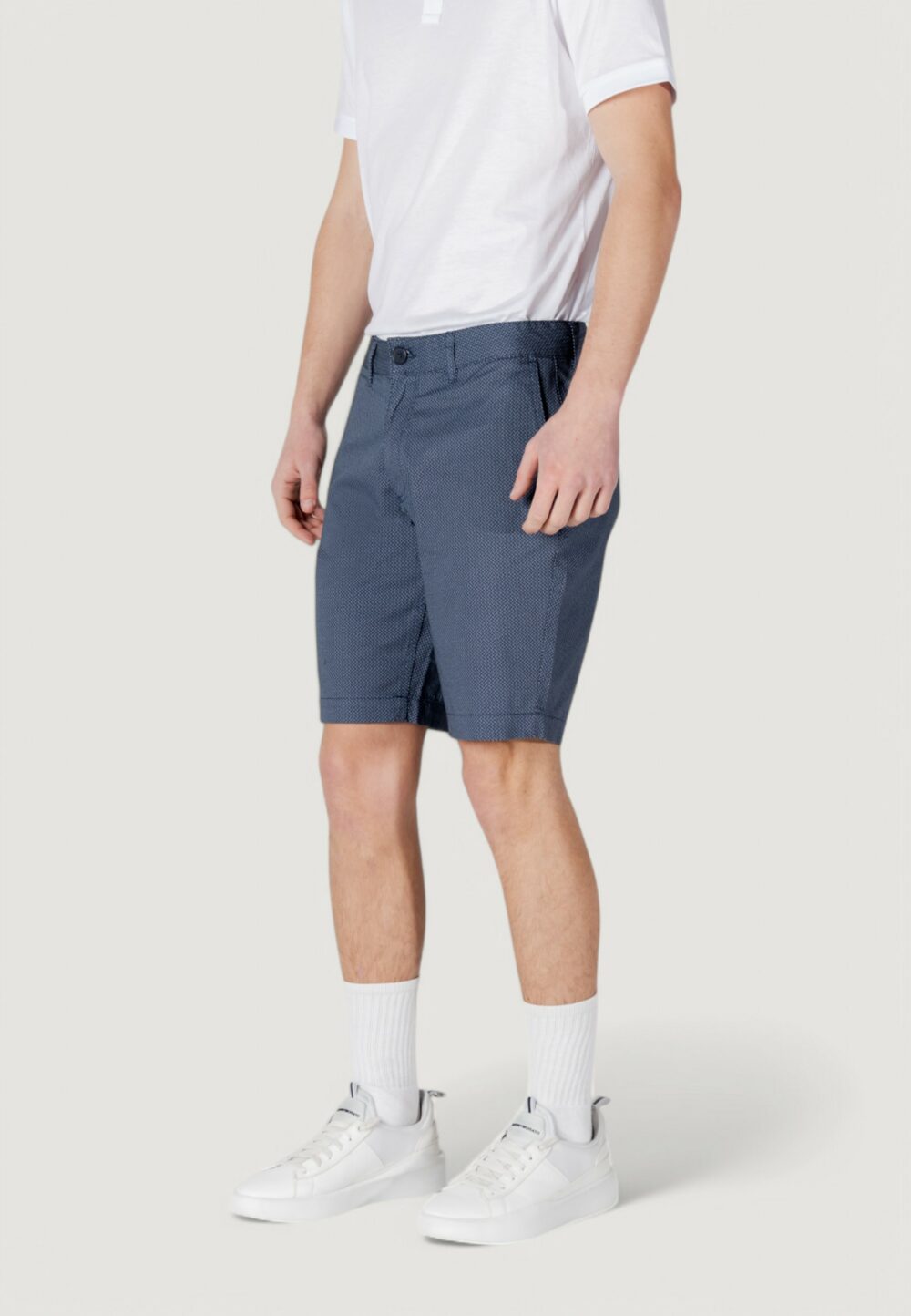 Shorts Armani Exchange  Blue scuro - Foto 2