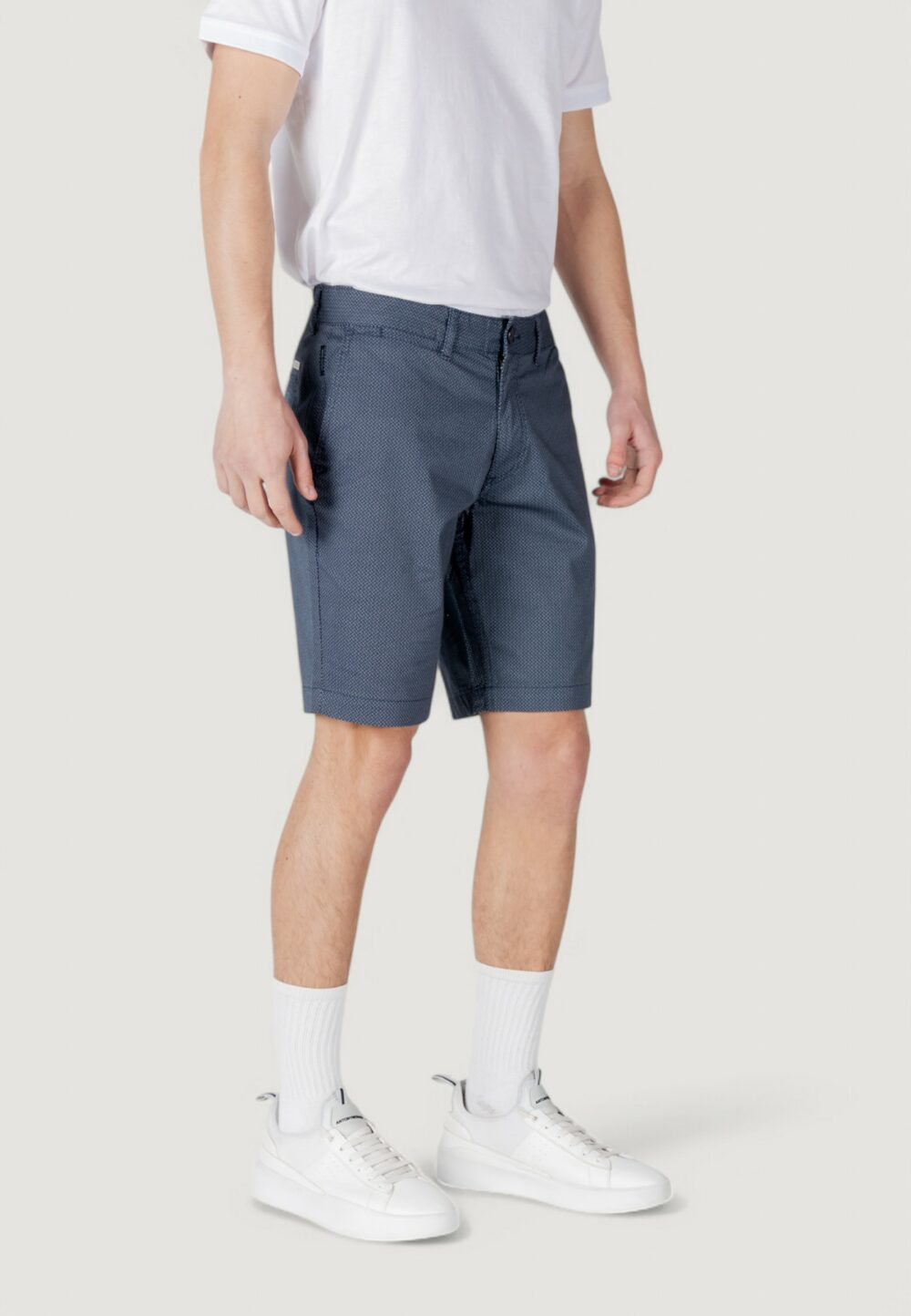 Shorts Armani Exchange  Blue scuro - Foto 3