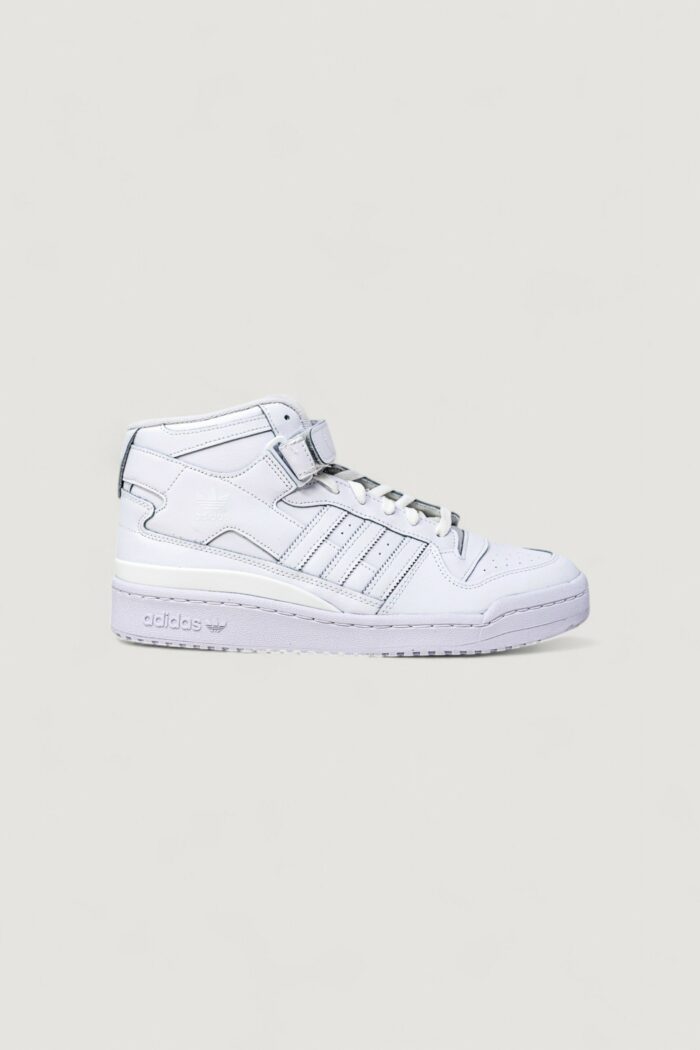 Sneakers Adidas Originals FORUM MID Bianco