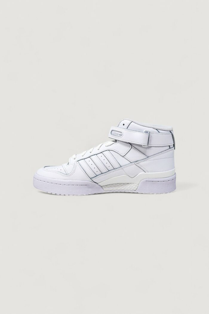 Sneakers Adidas Originals FORUM MID Bianco