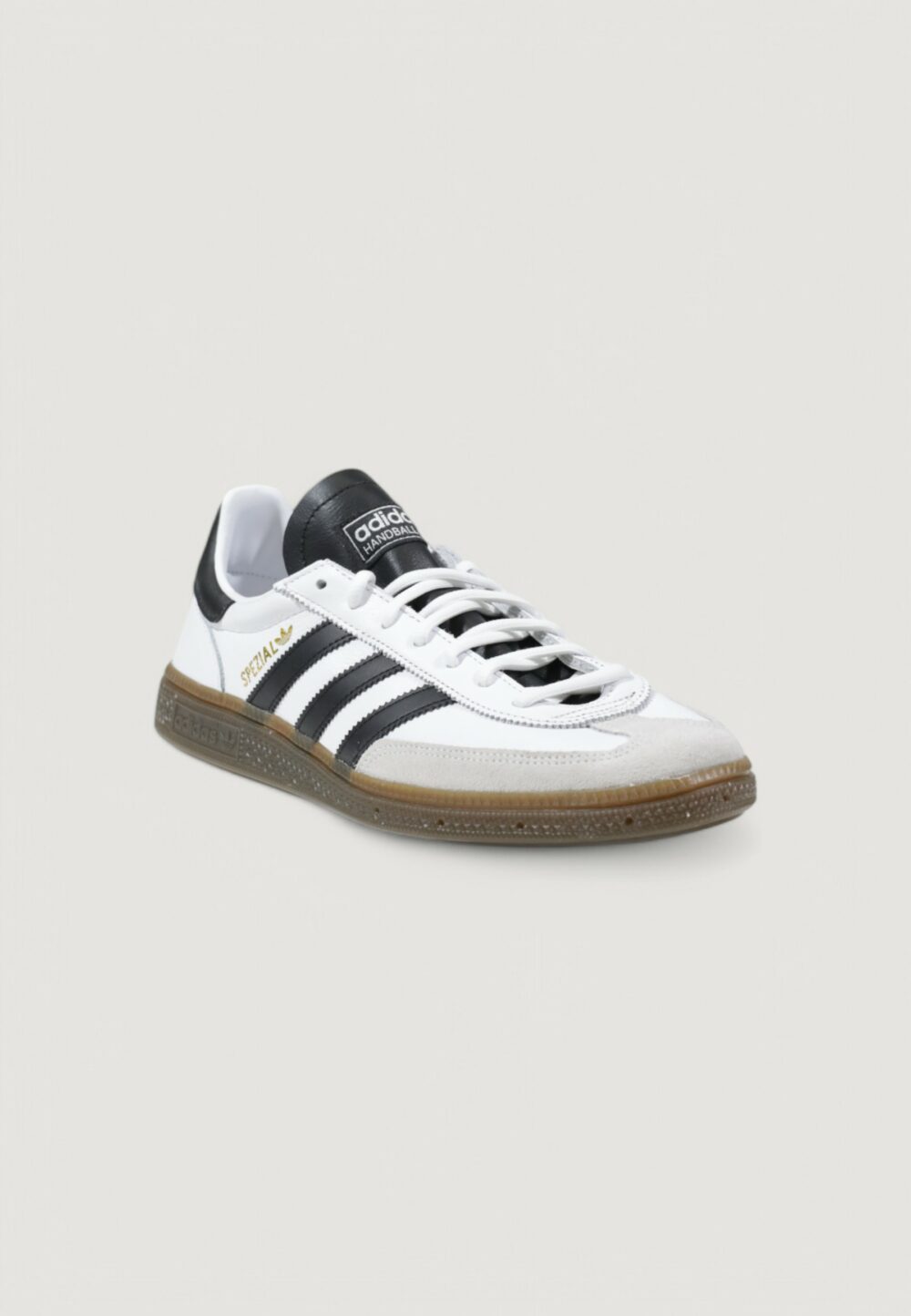 Sneakers Adidas Handball Spezial Unisex Black-White - Foto 2