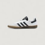 Sneakers Adidas Handball Spezial Unisex Black-White - Foto 3