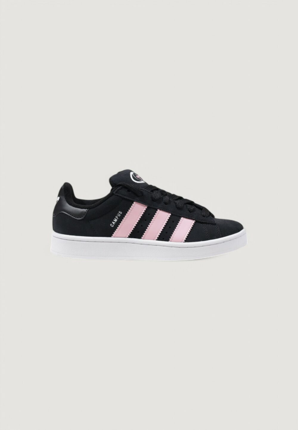 Sneakers Adidas CAMPUS 00s W Nero - Rosa Cipria - Foto 1