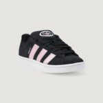 Sneakers Adidas CAMPUS 00s W Nero - Rosa Cipria - Foto 2