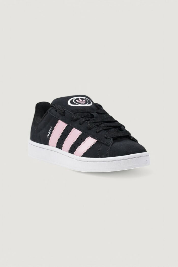 Sneakers Adidas Originals CAMPUS 00s W Nero – Rosa Cipria