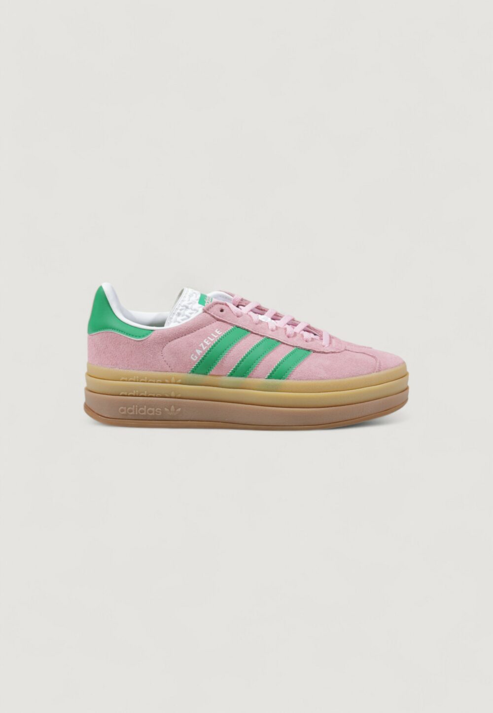 Sneakers Adidas GAZELLE BOLD W Rosa - Foto 1