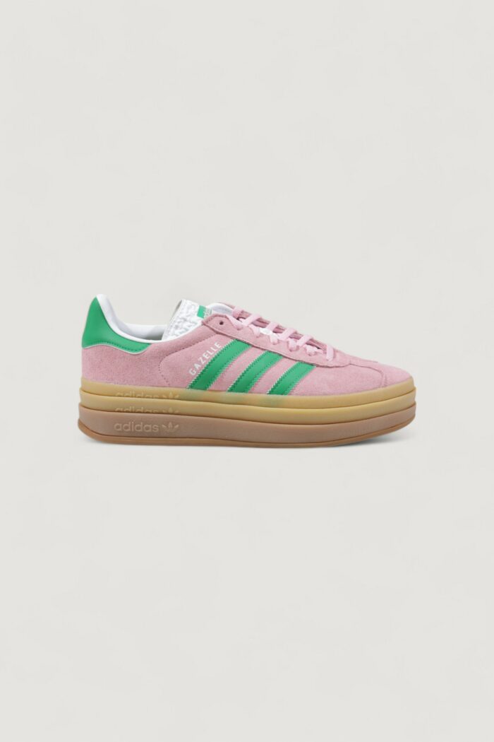 Sneakers Adidas Originals GAZELLE BOLD W Rosa