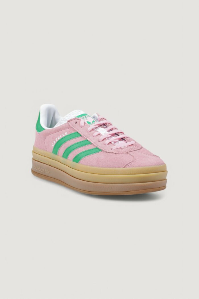 Sneakers Adidas Originals GAZELLE BOLD W Rosa