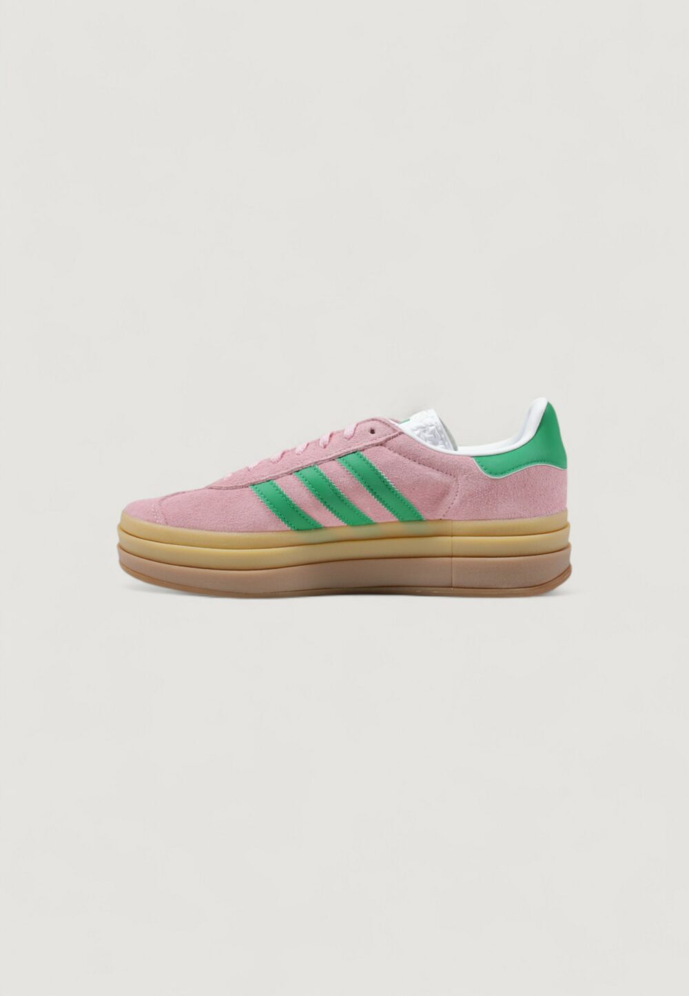 Sneakers Adidas GAZELLE BOLD W Rosa - Foto 3