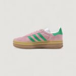 Sneakers Adidas GAZELLE BOLD W Rosa - Foto 3