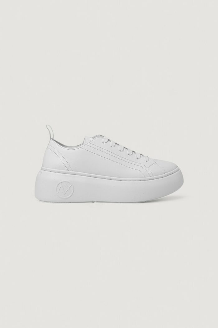 Sneakers Armani Exchange  Bianco