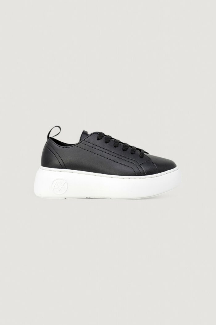 Sneakers Armani Exchange  Nero