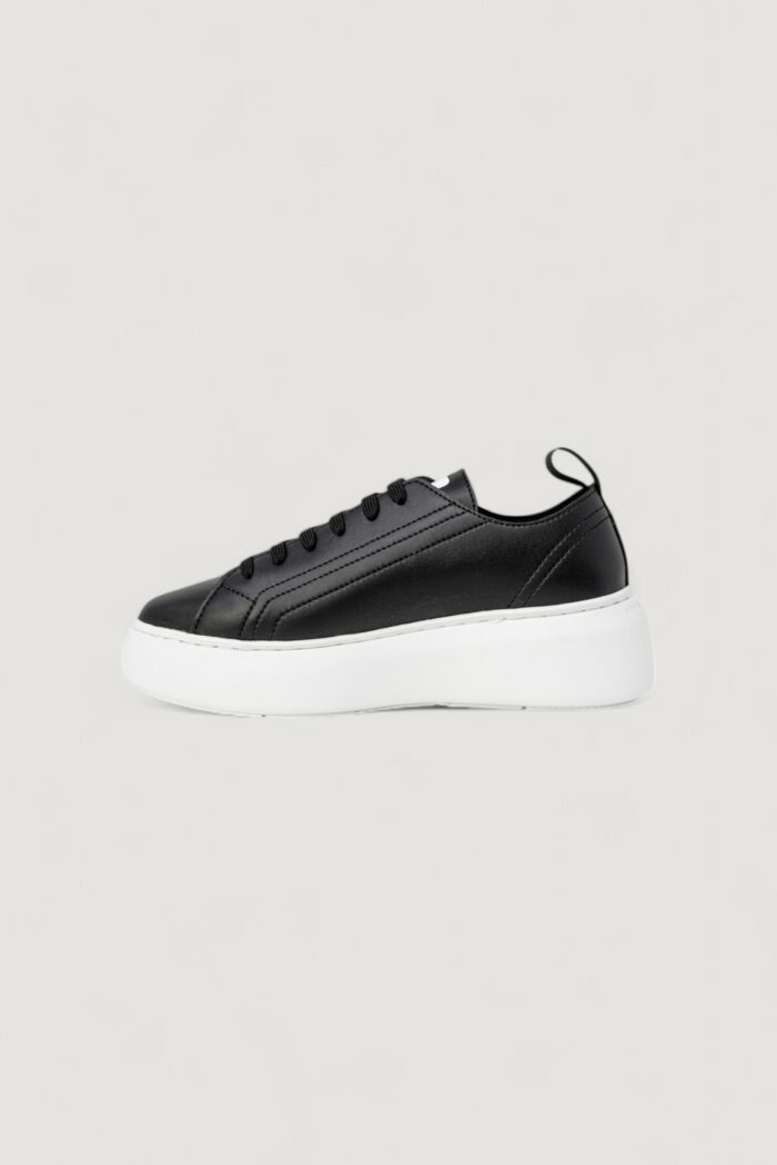 Sneakers Armani Exchange  Nero