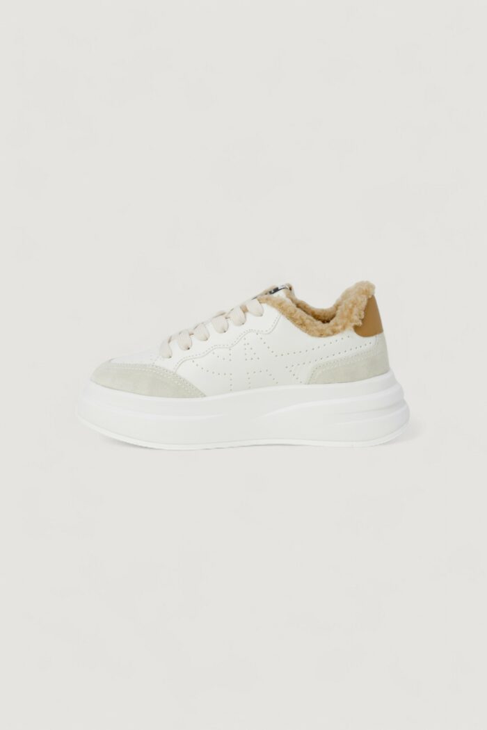 Sneakers Ash  Beige