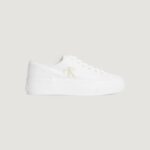 Sneakers Calvin Klein Jeans VULC FLATFORM LOW Bianco - Foto 1