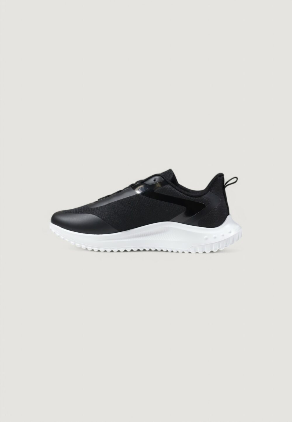 Sneakers Calvin Klein Jeans EVA RUNNER LOW LACE Black-White - Foto 3