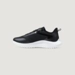 Sneakers Calvin Klein Jeans EVA RUNNER LOW LACE Black-White - Foto 3