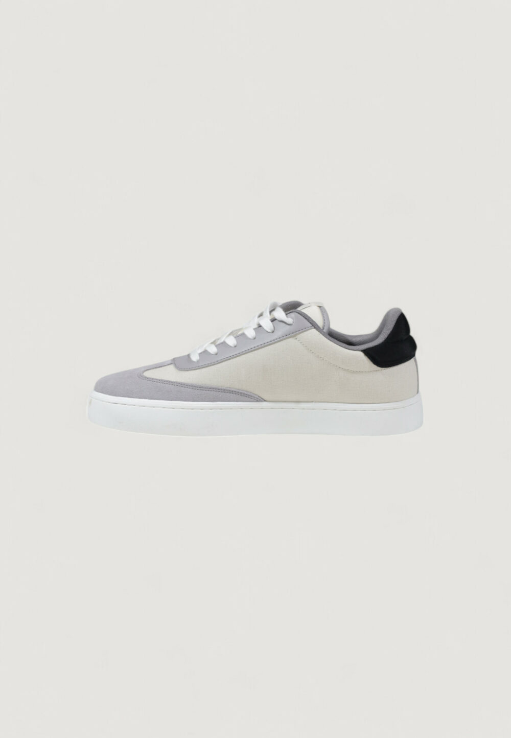 Sneakers Calvin Klein Jeans CLASSIC CUPSOLE LOW Crema - Foto 3