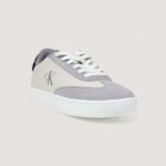 Sneakers Calvin Klein Jeans CLASSIC CUPSOLE LOW Crema - Foto 2