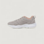 Sneakers Calvin Klein Jeans RETRO TENNIS LOW Grigio Chiaro - Foto 3