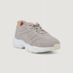 Sneakers Calvin Klein Jeans RETRO TENNIS LOW Grigio Chiaro - Foto 2