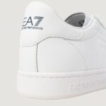 Sneakers EA7 UNISEX Bianco - Foto 3