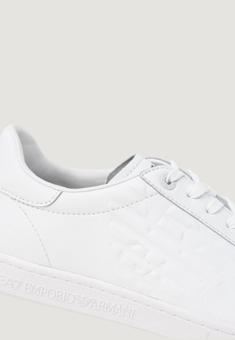 Sneakers EA7 UNISEX Bianco - Foto 4
