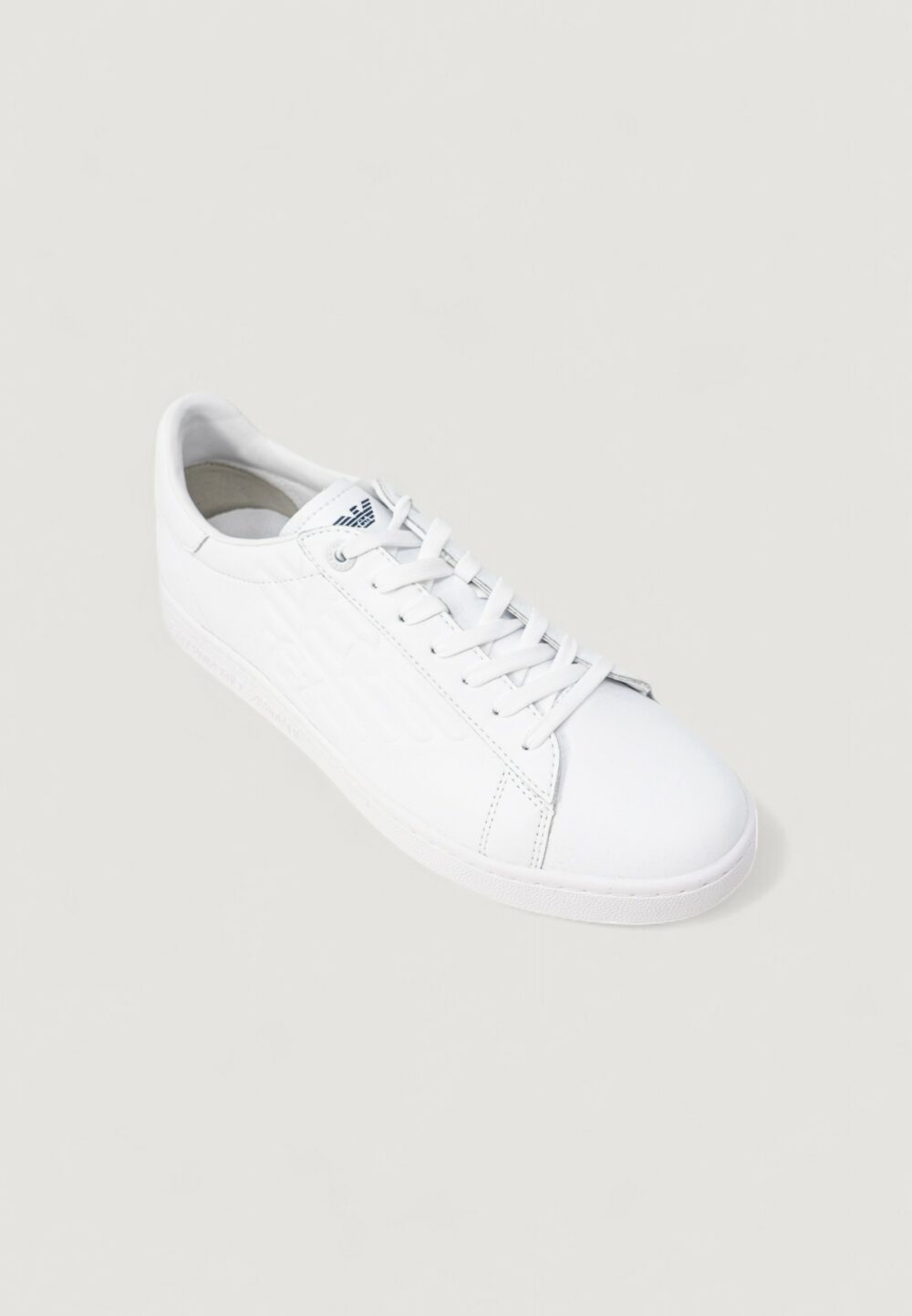 Sneakers EA7 UNISEX Bianco - Foto 5