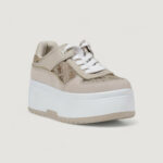 Sneakers Guess RIDGEE2 Beige - Foto 3