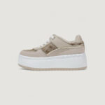 Sneakers Guess RIDGEE2 Beige - Foto 4