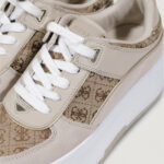 Sneakers Guess RIDGEE2 Beige - Foto 2