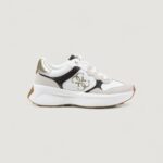 Sneakers Guess LUCKEI Beige chiaro - Foto 1