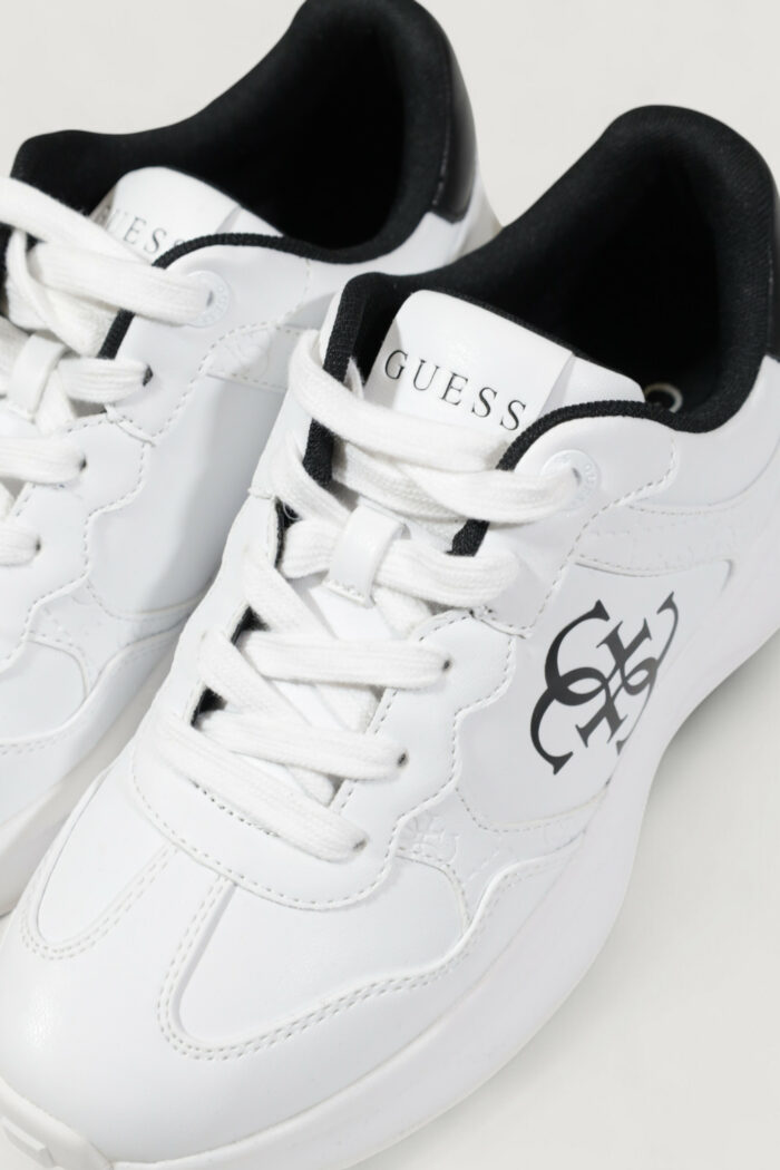 Sneakers Guess LUCKEI Bianco