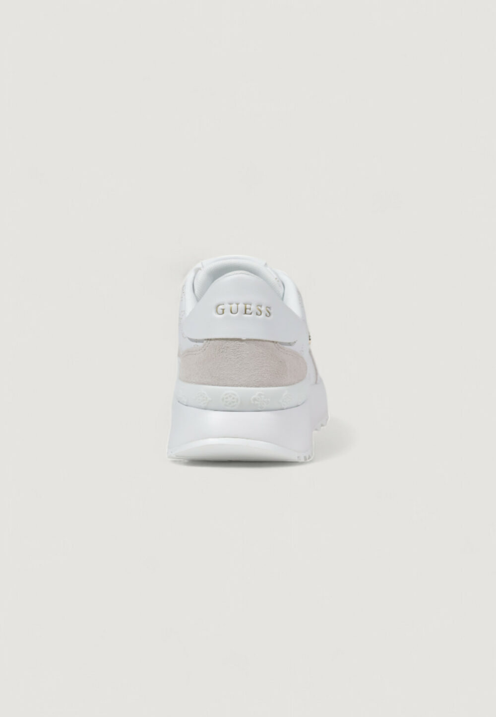 Sneakers Guess VINSA3 Bianco - Foto 5