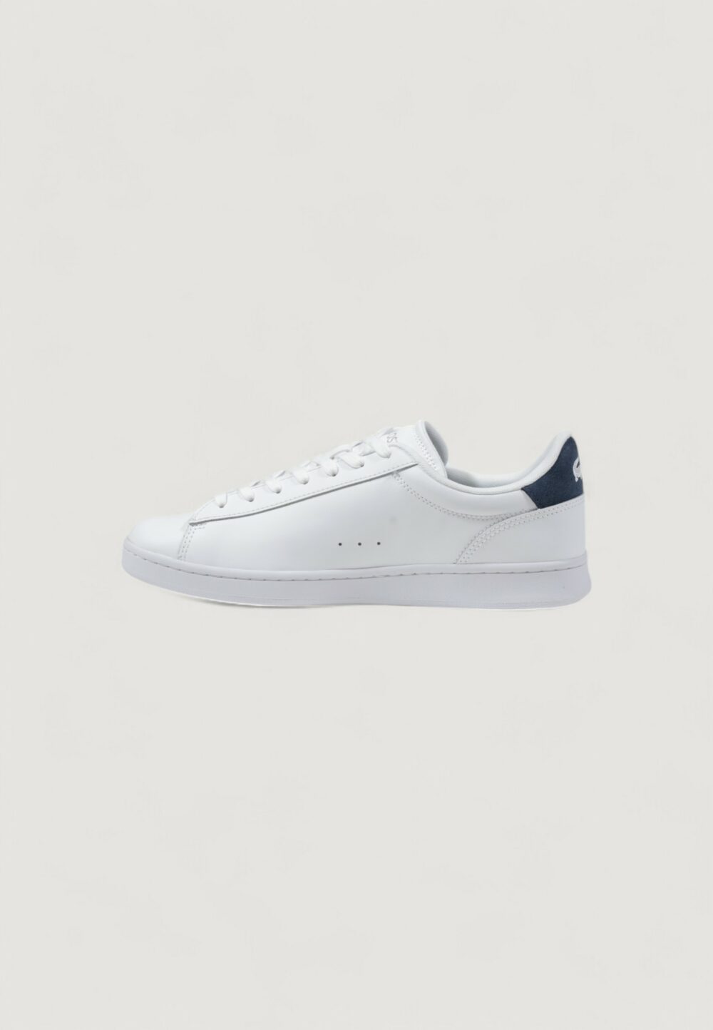 Sneakers LACOSTE Carnaby Set Bianco - Blu - Foto 3