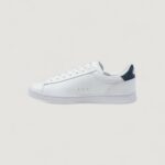 Sneakers LACOSTE Carnaby Set Bianco - Blu - Foto 3