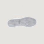 Sneakers LACOSTE Carnaby Set Bianco - Blu - Foto 5