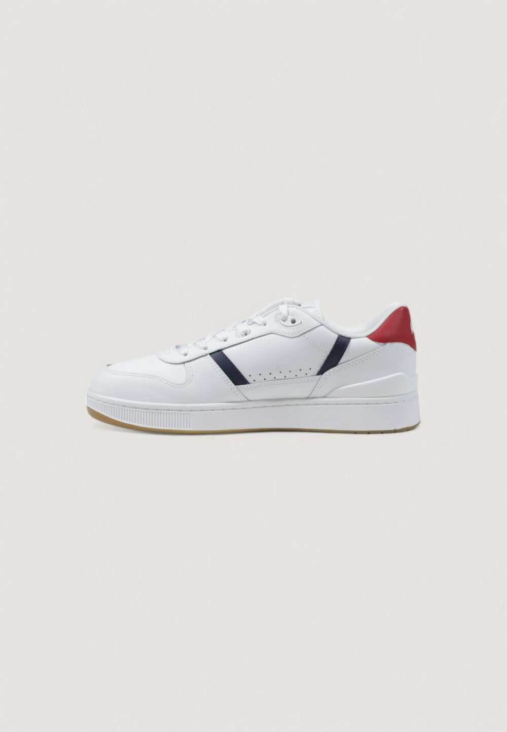 Sneakers LACOSTE T-CLIP SET Bianco - Foto 3